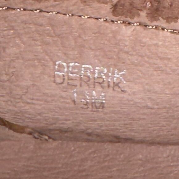 Donald J. Pliner Derrik Suede Slip-on Driving Loafers Brown Men's 13 - Picture 10 of 12